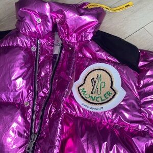 Moncler Genius - 8 Moncler Palm Angels Tim Jacket